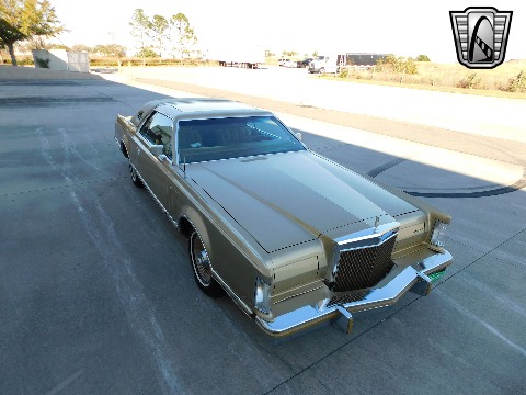 1978 Lincoln Continental Mark V image 9