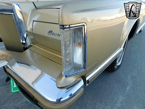 1978 Lincoln Continental Mark V image 35