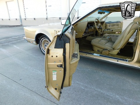 1978 Lincoln Continental Mark V image 61