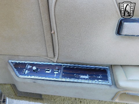 1978 Lincoln Continental Mark V image 87