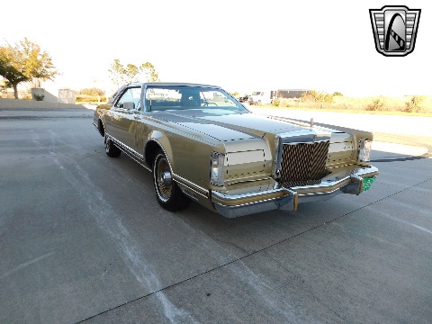 1978 Lincoln Continental Mark V image 10