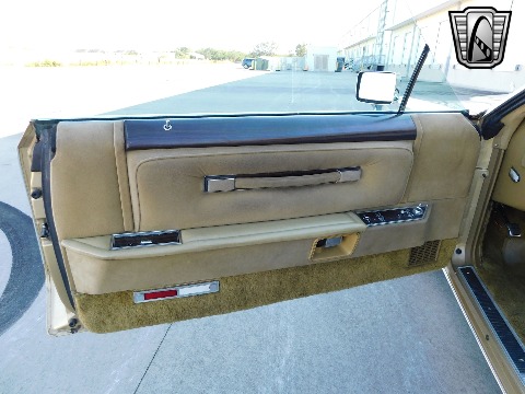 1978 Lincoln Continental Mark V image 62