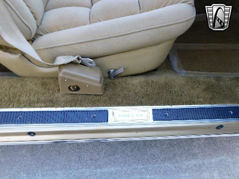 1978 Lincoln Continental Mark V image 88