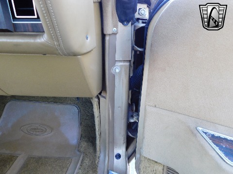 1978 Lincoln Continental Mark V image 89