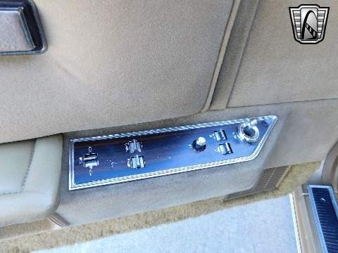 1978 Lincoln Continental Mark V image 64