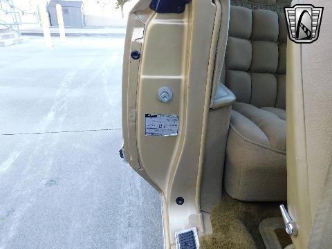 1978 Lincoln Continental Mark V image 90