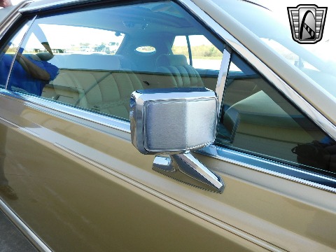 1978 Lincoln Continental Mark V image 39