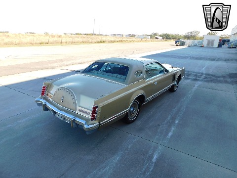 1978 Lincoln Continental Mark V image 14