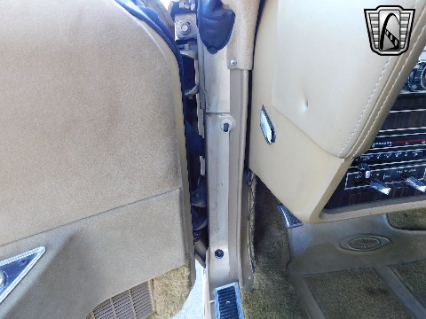 1978 Lincoln Continental Mark V image 66