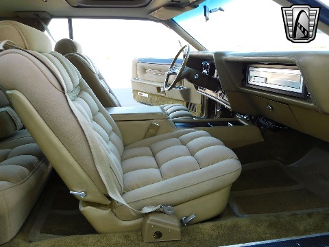 1978 Lincoln Continental Mark V image 92