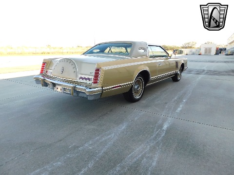 1978 Lincoln Continental Mark V image 15