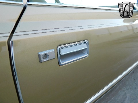 1978 Lincoln Continental Mark V image 41