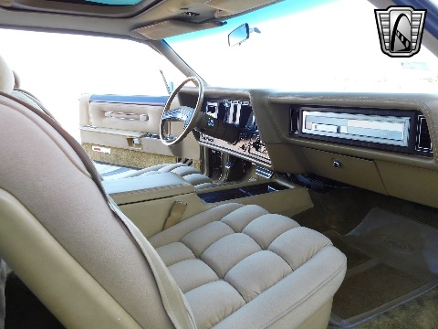 1978 Lincoln Continental Mark V image 93