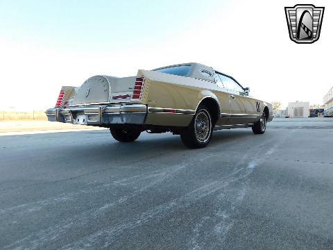 1978 Lincoln Continental Mark V image 16