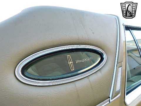 1978 Lincoln Continental Mark V image 42