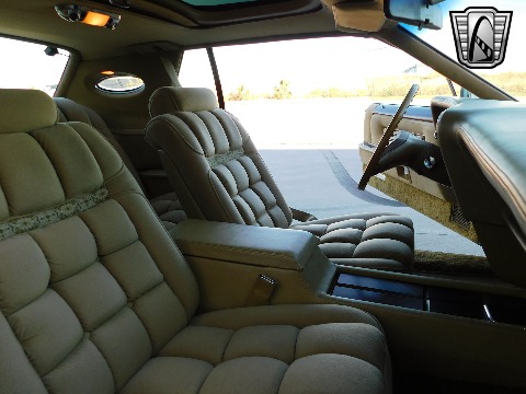 1978 Lincoln Continental Mark V image 94