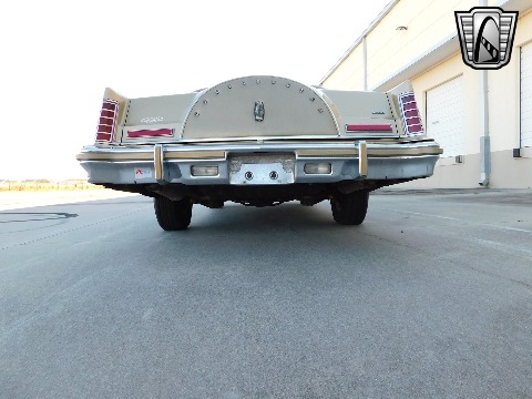 1978 Lincoln Continental Mark V image 17