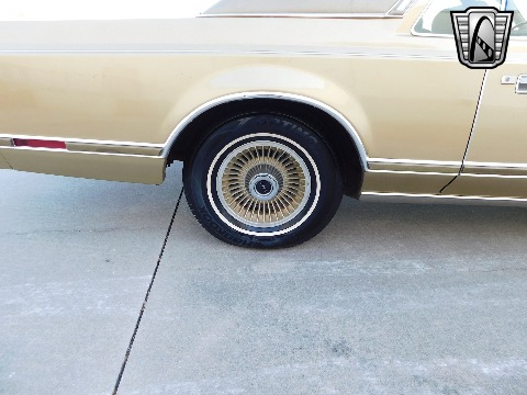 1978 Lincoln Continental Mark V image 43