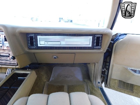 1978 Lincoln Continental Mark V image 95