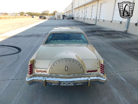 1978 Lincoln Continental Mark V image 18