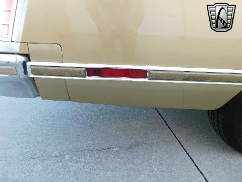 1978 Lincoln Continental Mark V image 44