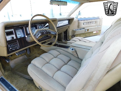 1978 Lincoln Continental Mark V image 70