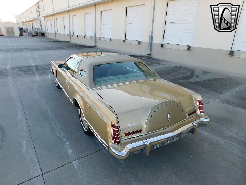 1978 Lincoln Continental Mark V image 19