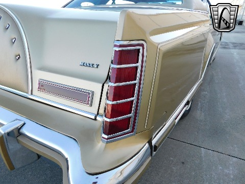 1978 Lincoln Continental Mark V image 45