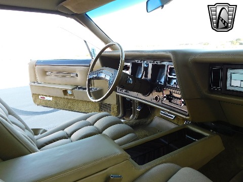 1978 Lincoln Continental Mark V image 97