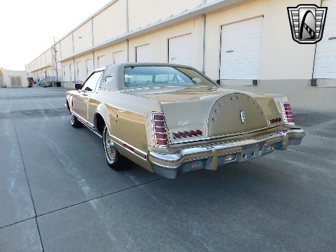 1978 Lincoln Continental Mark V image 20