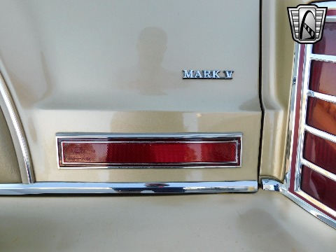 1978 Lincoln Continental Mark V image 46