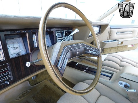 1978 Lincoln Continental Mark V image 72