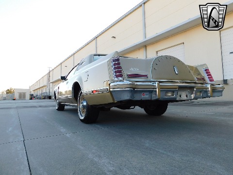 1978 Lincoln Continental Mark V image 21