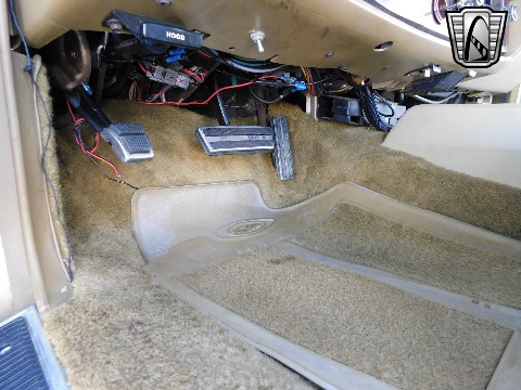 1978 Lincoln Continental Mark V image 73