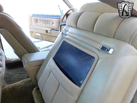 1978 Lincoln Continental Mark V image 99