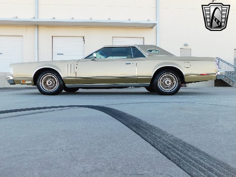 1978 Lincoln Continental Mark V image 22