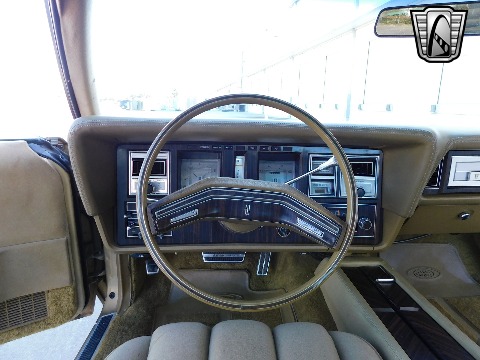 1978 Lincoln Continental Mark V image 74