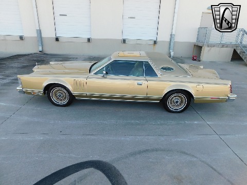 1978 Lincoln Continental Mark V image 23