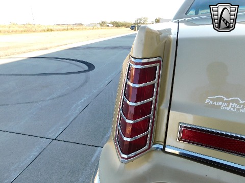 1978 Lincoln Continental Mark V image 49