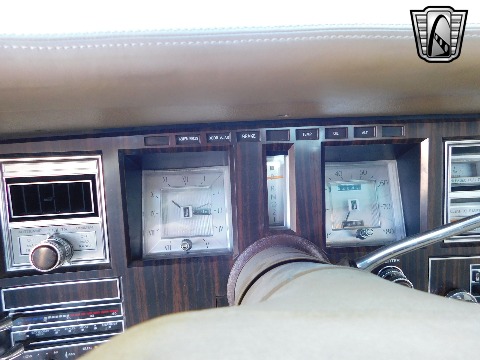 1978 Lincoln Continental Mark V image 75