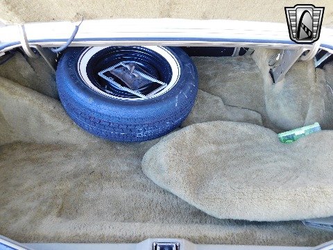 1978 Lincoln Continental Mark V image 101