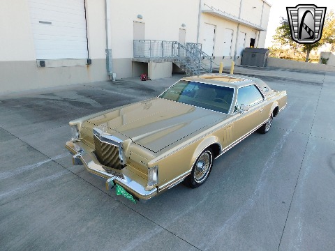 1978 Lincoln Continental Mark V image 24
