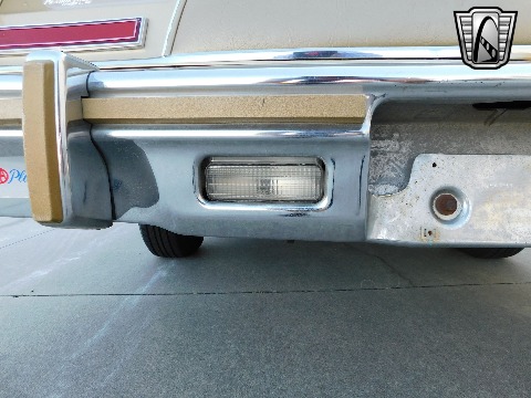 1978 Lincoln Continental Mark V image 50