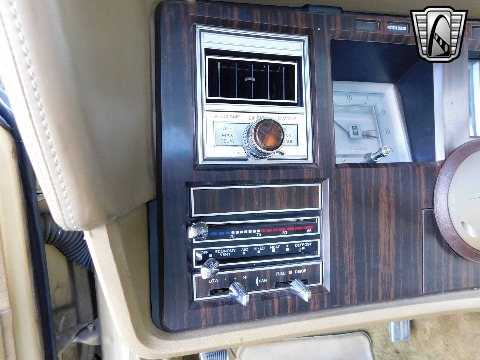 1978 Lincoln Continental Mark V image 76