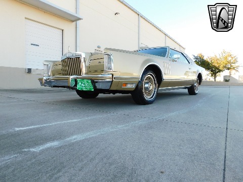 1978 Lincoln Continental Mark V image 25