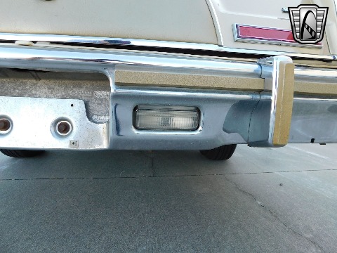 1978 Lincoln Continental Mark V image 51