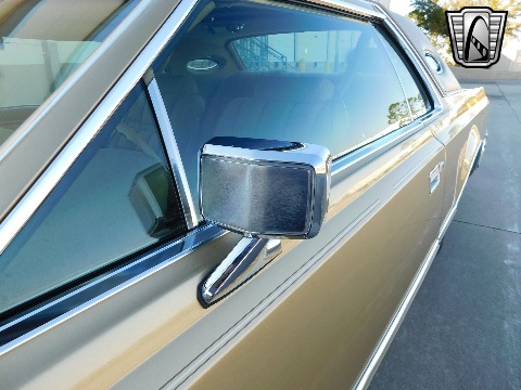 1978 Lincoln Continental Mark V image 26