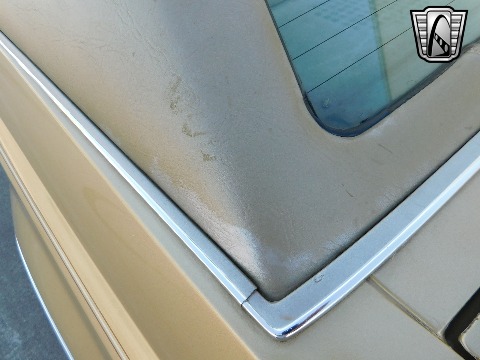 1978 Lincoln Continental Mark V image 52