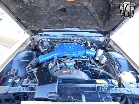 1978 Lincoln Continental Mark V image 104