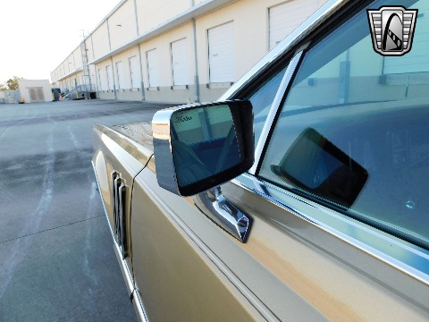 1978 Lincoln Continental Mark V image 27